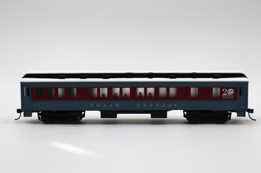 Lionel HO 2454490 - 20th Anniversary Add-On Coach Car "The Polar Express"