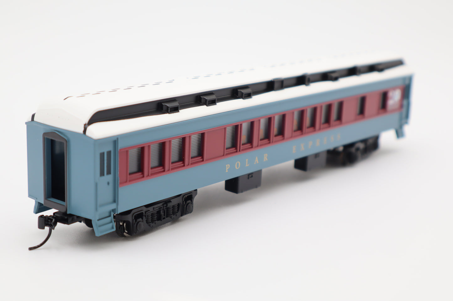 Lionel HO 2454490 - 20th Anniversary Add-On Coach Car "The Polar Express"