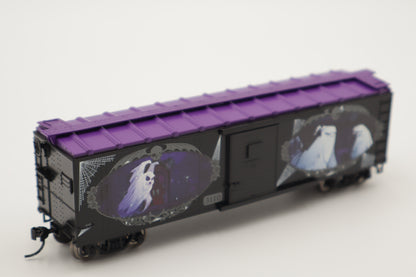 Lionel HO 2454550 - Sound Boxcar "Halloween" #3110