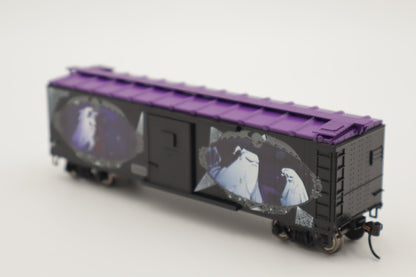 Lionel HO 2454550 - Sound Boxcar "Halloween" #3110