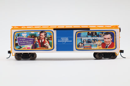 Lionel HO 2454570 - Mister Rogers Neighborhood of Make Believe Boxcar