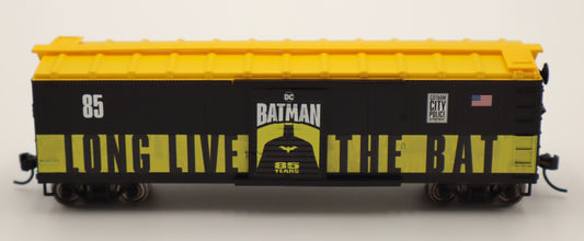 Lionel HO 2454600 - DC Comics - 85th Anniversary Boxcar "Batman"