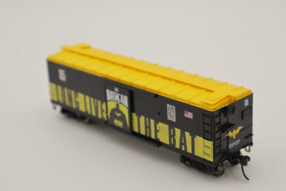 Lionel HO 2454600 - DC Comics - 85th Anniversary Boxcar "Batman"