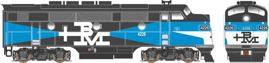 Bowser HO 24625 - Executive - EMD F-3A Diesel Locomotive "Boston & Maine" #4226 (Phase I) w/DCC/Sound