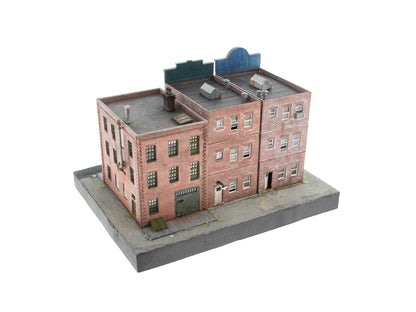 Lionel HO 2467010 - Front Street 100 Block Promo Set Kit