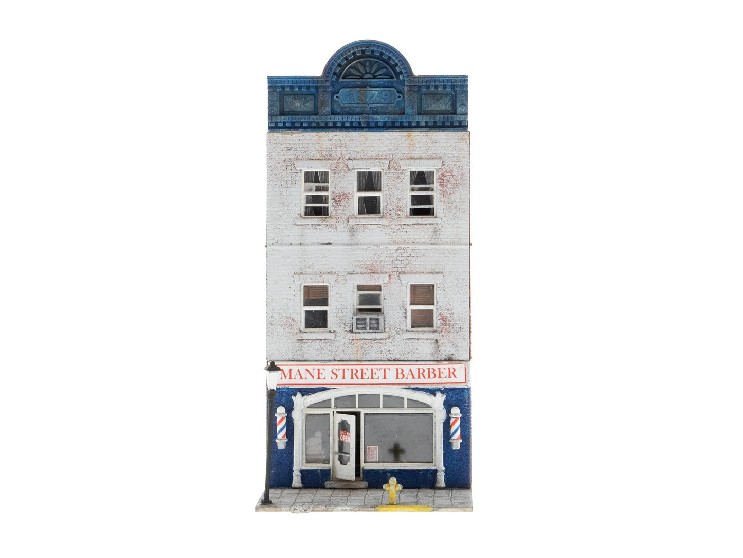 Lionel HO 2467020 - Barber Shop Kit