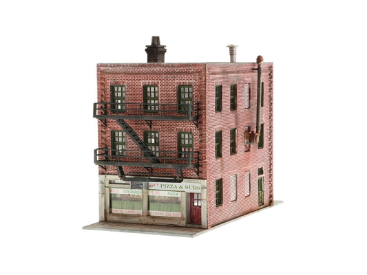 Lionel HO 2467040 - Pizza Parlor Kit