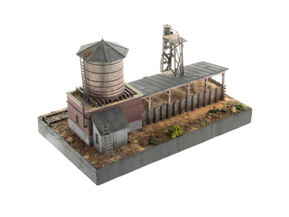 Lionel HO 2467050 - Sand / Water Tower Kit