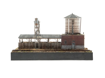 Lionel HO 2467050 - Sand / Water Tower Kit