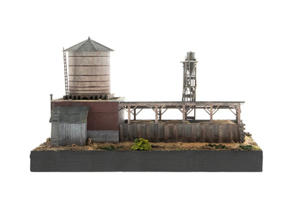 Lionel HO 2467050 - Sand / Water Tower Kit