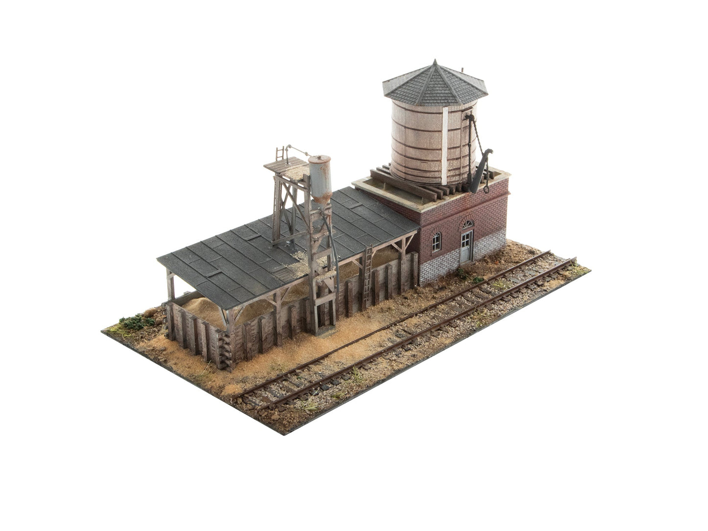 Lionel HO 2467050 - Sand / Water Tower Kit