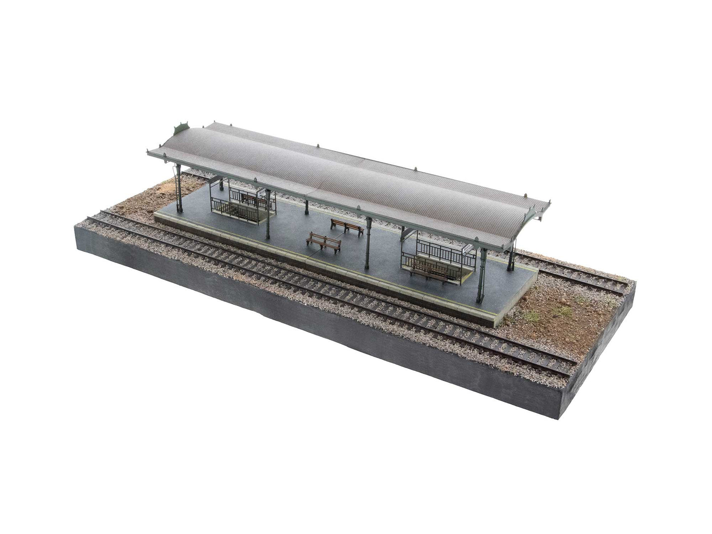 Lionel HO 2467060 - Station Platform Kit