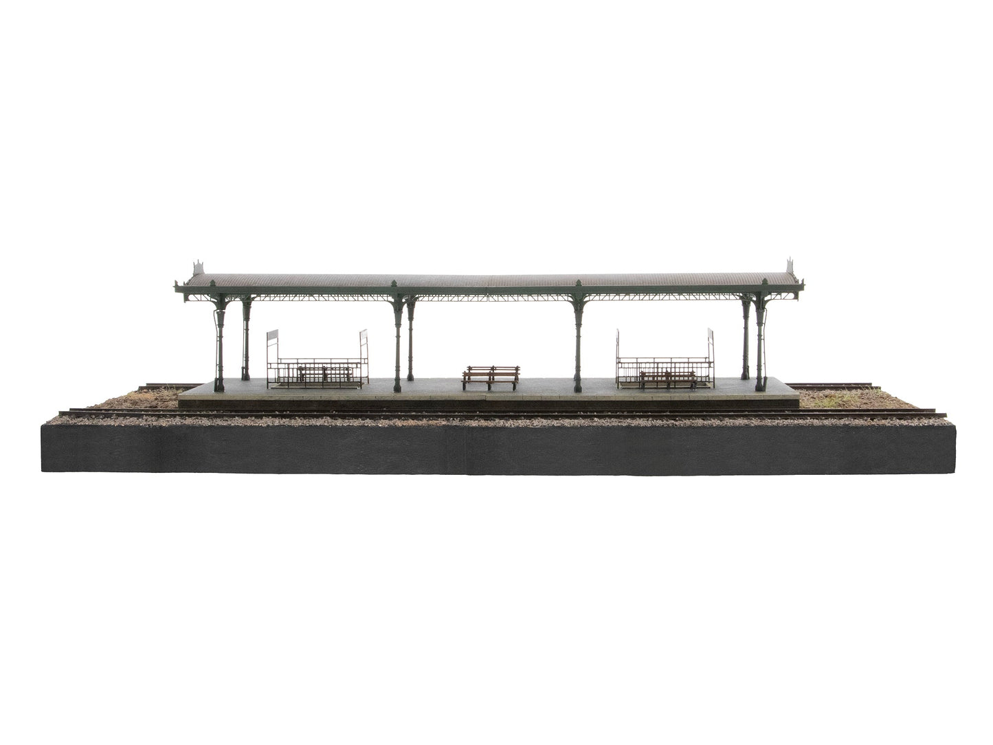 Lionel HO 2467060 - Station Platform Kit