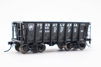 Lionel HO 2474090 - G38 Ore Car "Pennsylvania" #15886