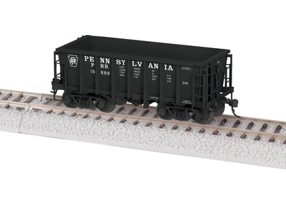 Lionel HO 2474090 - G38 Ore Car "Pennsylvania" #15886