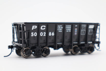 Lionel HO 2474100 - G38B Ore Car "Penn Central" #500286