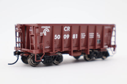 Lionel HO 2474120 - G38B Ore Car "Conrail" #500981 (Brown A)