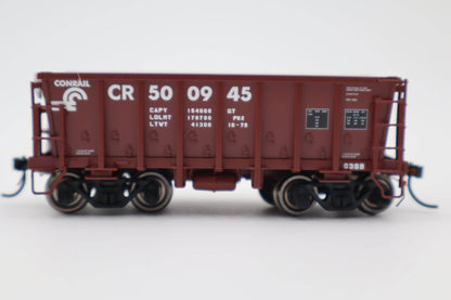 Lionel HO 2474130 - G38B Ore Car "Conrail" #500945 (Brown B)