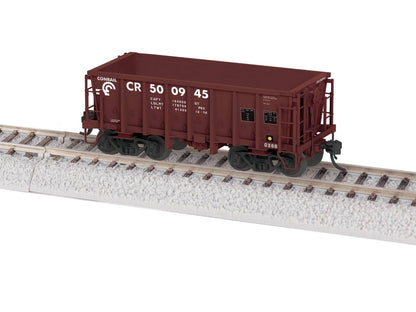 Lionel HO 2474130 - G38B Ore Car "Conrail" #500945 (Brown B)
