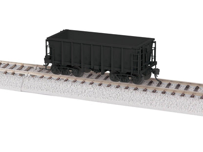 Lionel HO 2474150 - G38B Ore Car Undecorated  (Black)