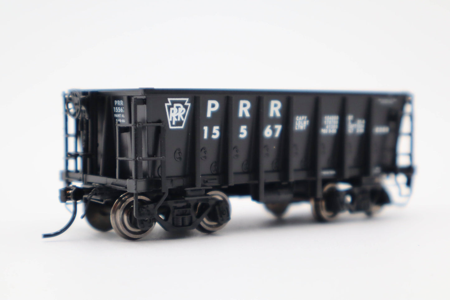 Lionel HO 2474170 - G38B Ore Car "Pennsylvania" #15567