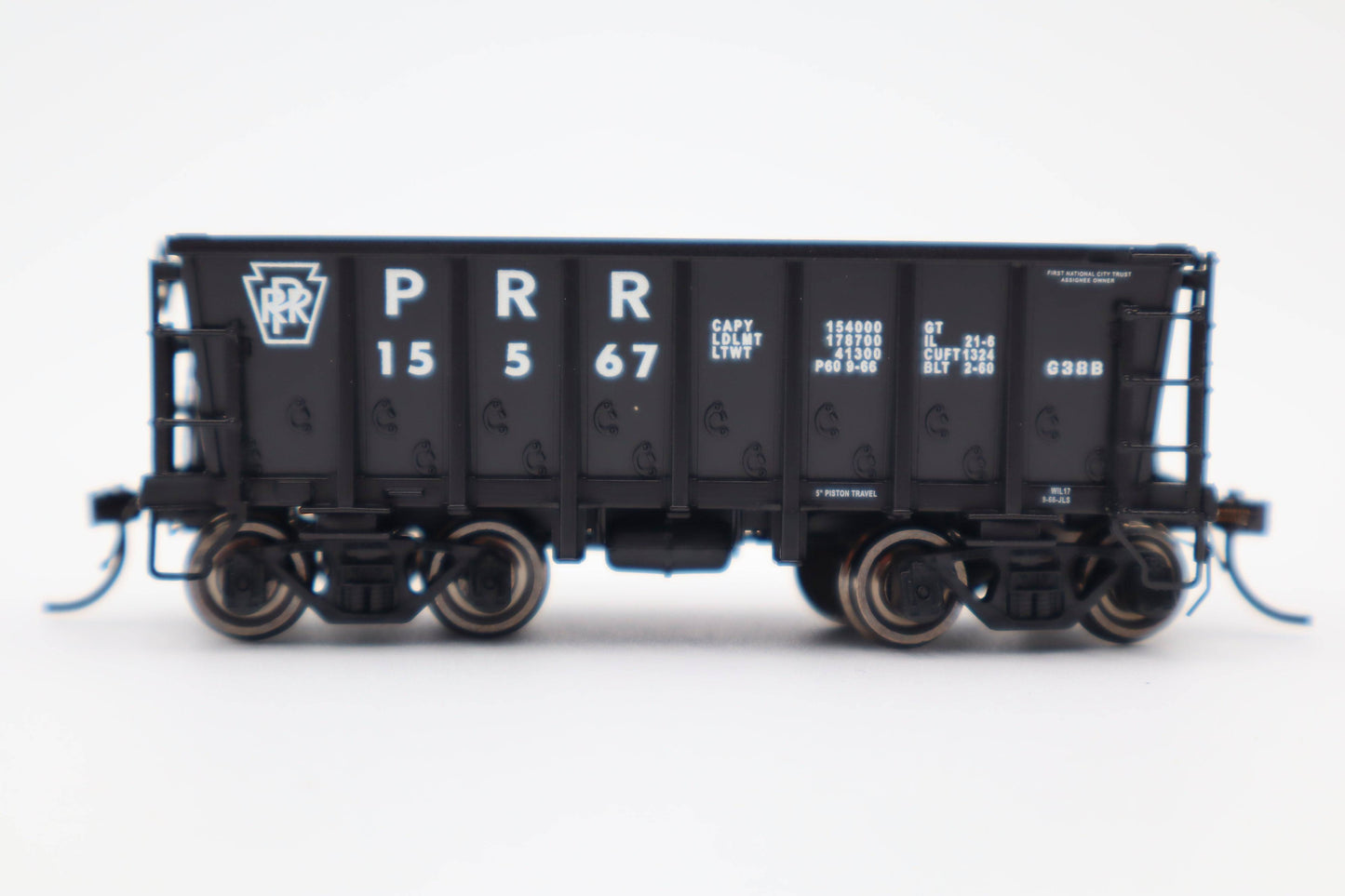 Lionel HO 2474170 - G38B Ore Car "Pennsylvania" #15567