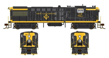 Bowser HO 25096 - AS-16 Baldwin Diesel Locomotive "Erie Lakawanna" #1115 (w/DCC/Sound)