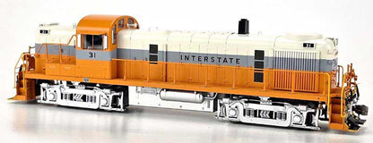 Bowser HO 25283 - Executive - ALCo RS-3 Diesel Locomotive "Interstate" #31 (w/Sound)