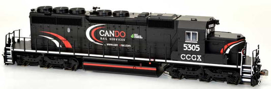 Bowser HO 25346 - Executive - GMD SD40-2 Diesel Locomotive "Cando" #5305 (w/DCC/Sound)