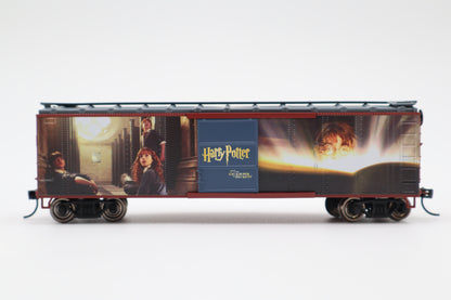 Lionel HO 2554040 - Harry Potter Movie Boxcar "Sorcerer's Stone"