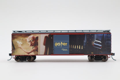 Lionel HO 2554040 - Harry Potter Movie Boxcar "Sorcerer's Stone"