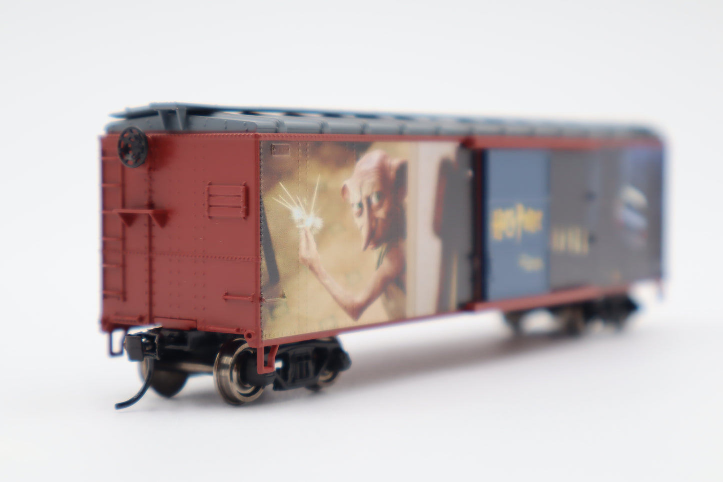 Lionel HO 2554040 - Harry Potter Movie Boxcar "Sorcerer's Stone"