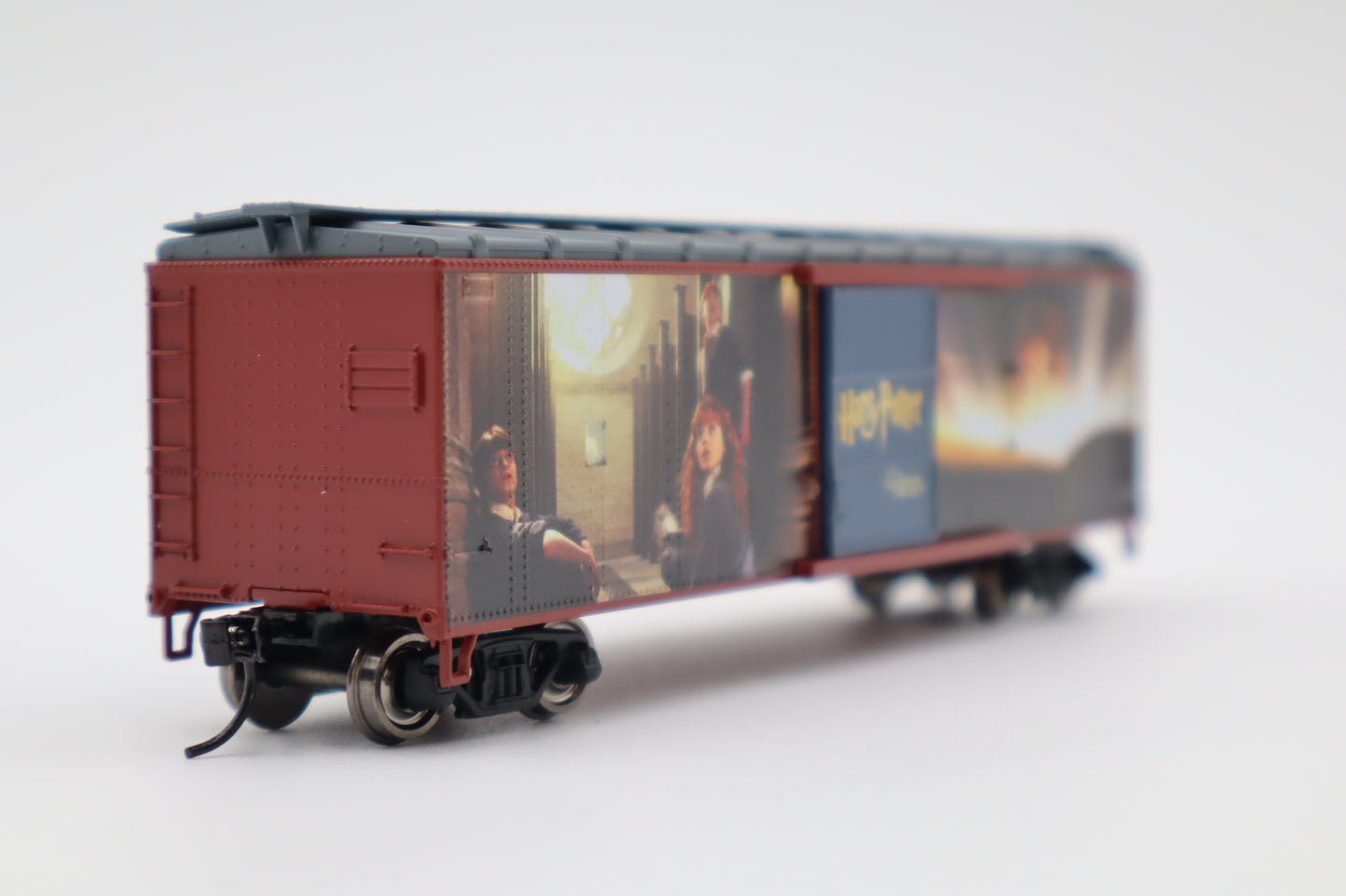 Lionel HO 2554040 - Harry Potter Movie Boxcar "Sorcerer's Stone"