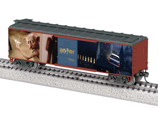 Lionel HO 2554050 - Harry Potter Movie Boxcar "Chamber of Secrets"