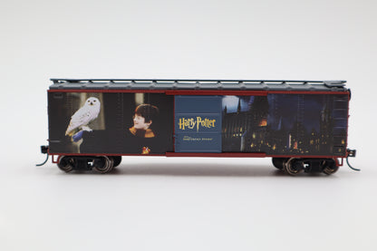 Lionel HO 2554050 - Harry Potter Movie Boxcar "Chamber of Secrets"