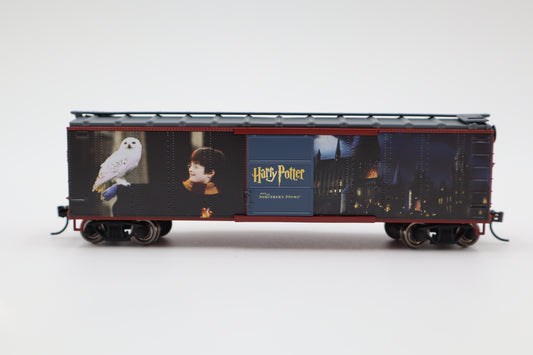 Lionel HO 2554050 - Harry Potter Movie Boxcar "Chamber of Secrets"