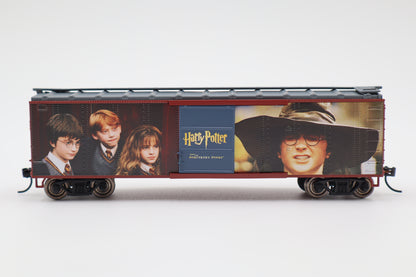 Lionel HO 2554050 - Harry Potter Movie Boxcar "Chamber of Secrets"