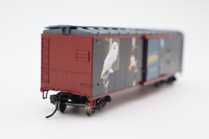 Lionel HO 2554050 - Harry Potter Movie Boxcar "Chamber of Secrets"