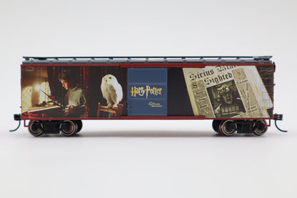 Lionel HO 2554060 - Harry Potter Movie Boxcar "Prisoner of Azkaban"