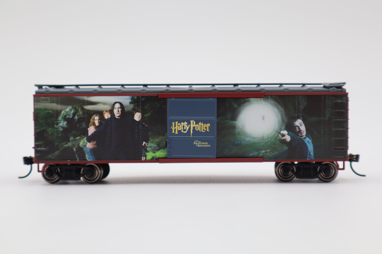 Lionel HO 2554060 - Harry Potter Movie Boxcar "Prisoner of Azkaban"