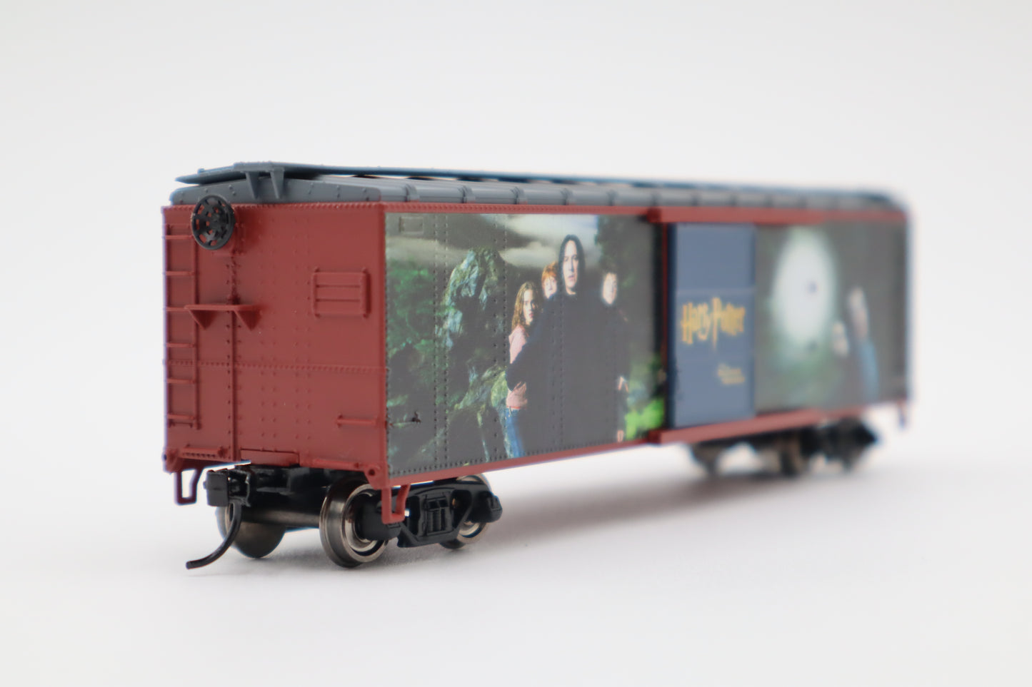 Lionel HO 2554060 - Harry Potter Movie Boxcar "Prisoner of Azkaban"