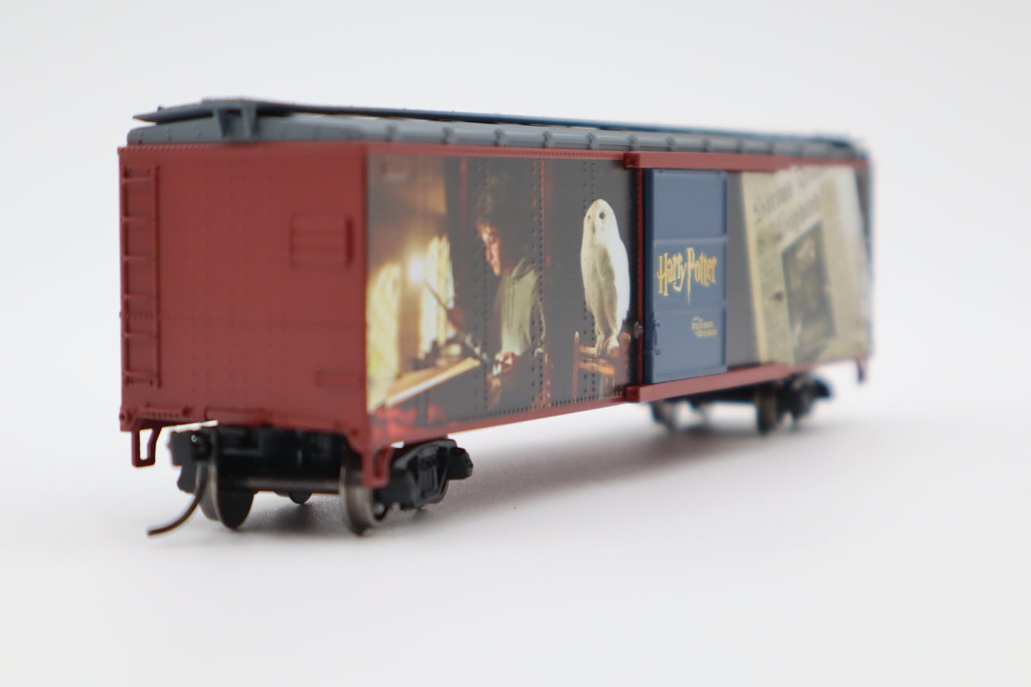 Lionel HO 2554060 - Harry Potter Movie Boxcar "Prisoner of Azkaban"