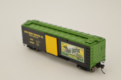 Lionel HO 2554090 - Reefer "John Deere Tractor Co." #54090