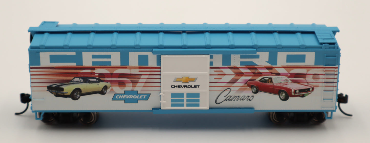 Lionel HO 2554110 - Chevrolet Boxcar "Camaro"