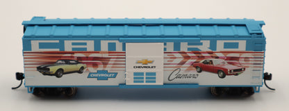 Lionel HO 2554110 - Chevrolet Boxcar "Camaro"