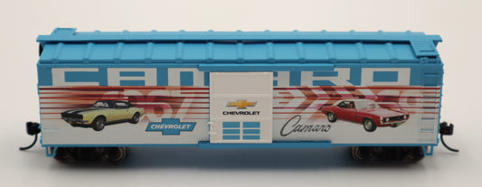 Lionel HO 2554110 - Chevrolet Boxcar "Camaro"
