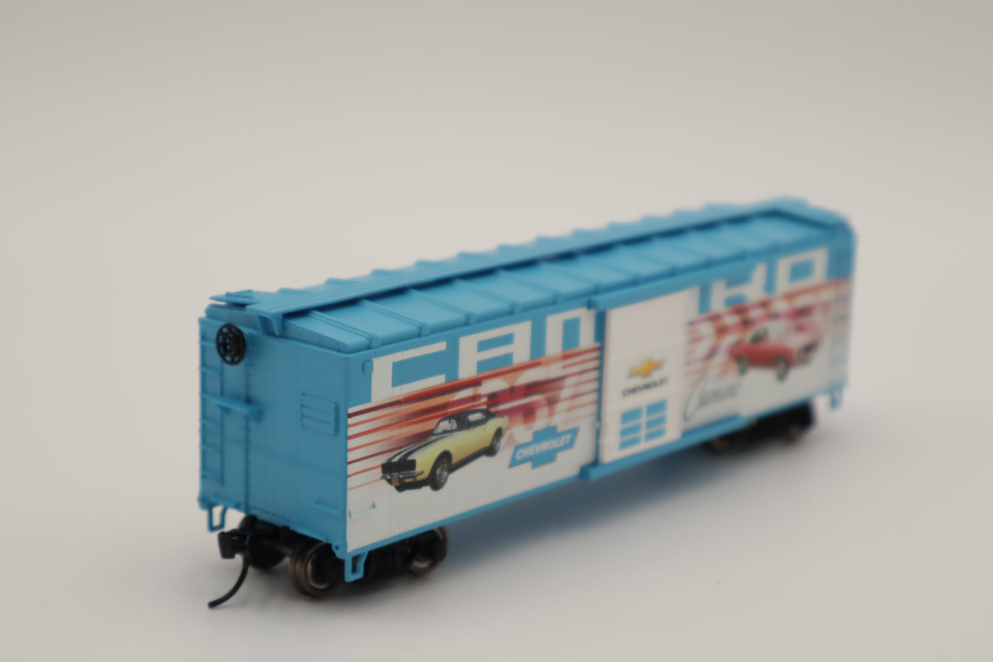Lionel HO 2554110 - Chevrolet Boxcar "Camaro"