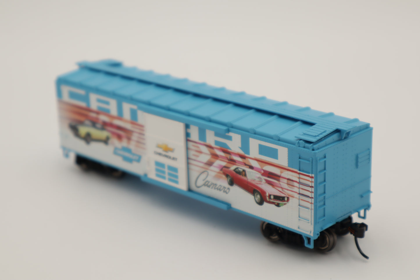 Lionel HO 2554110 - Chevrolet Boxcar "Camaro"