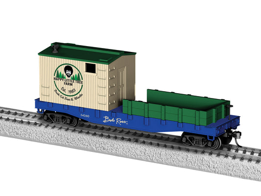 Lionel HO 2554360 -Bob Ross - Work Caboose "Bob Ross"
