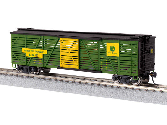 Lionel HO 2554400 -John Deere - Stock Car "John Deere"